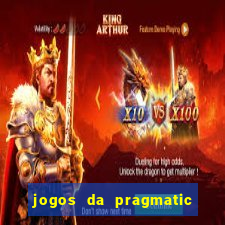 jogos da pragmatic que mais pagam